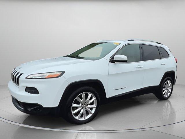 used 2016 Jeep Cherokee car, priced at $8,999