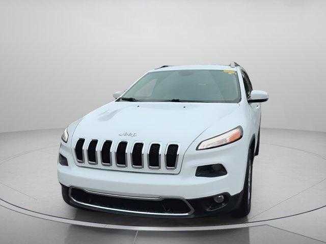used 2016 Jeep Cherokee car, priced at $8,999