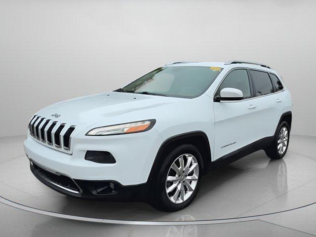 used 2016 Jeep Cherokee car, priced at $8,999