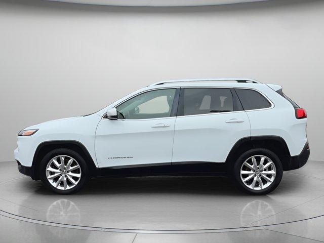 used 2016 Jeep Cherokee car, priced at $8,999