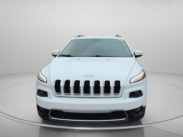 used 2016 Jeep Cherokee car, priced at $8,999