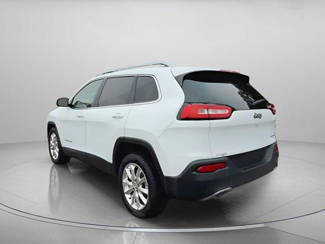 used 2016 Jeep Cherokee car, priced at $8,999