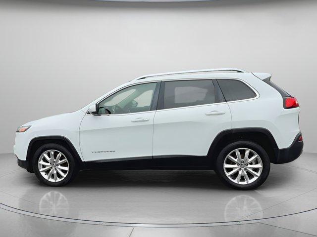 used 2016 Jeep Cherokee car, priced at $8,999