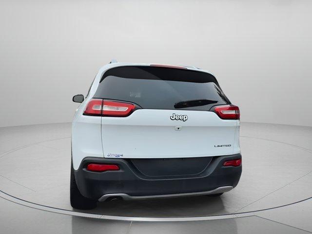 used 2016 Jeep Cherokee car, priced at $8,999