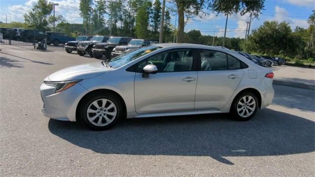 used 2021 Toyota Corolla car, priced at $14,999