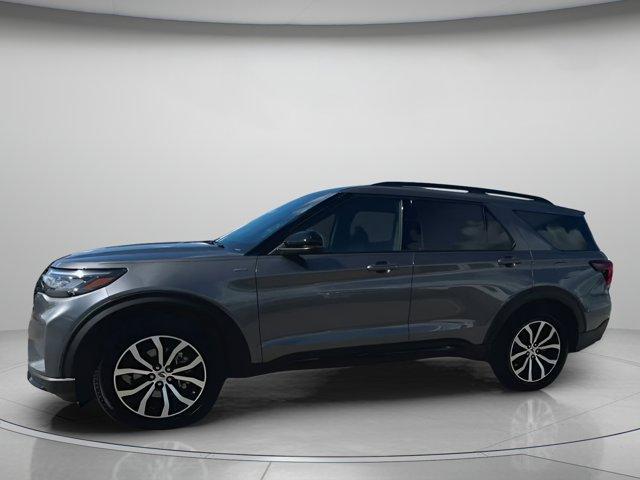 new 2025 Ford Explorer car, priced at $43,935