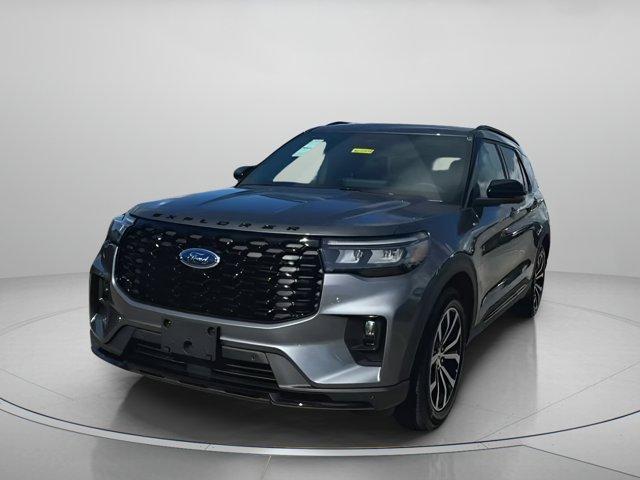 new 2025 Ford Explorer car, priced at $43,935