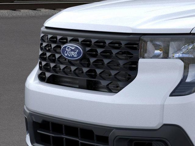 new 2025 Ford Maverick car, priced at $33,366