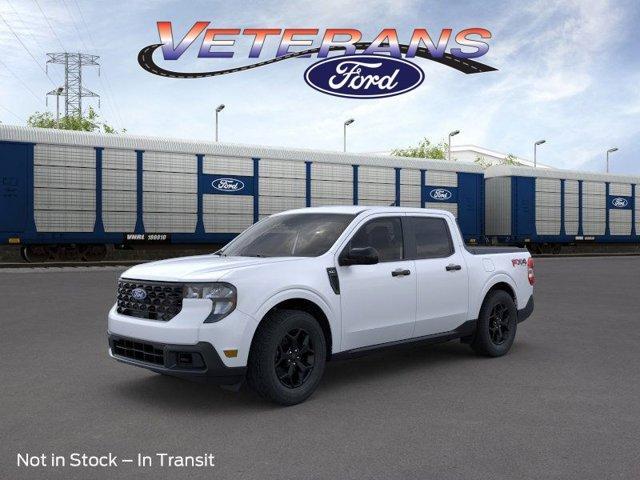new 2025 Ford Maverick car, priced at $33,366