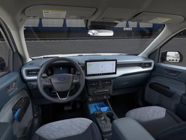 new 2025 Ford Maverick car, priced at $33,366