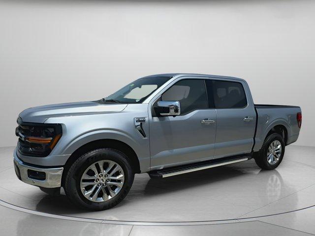 new 2025 Ford F-150 car, priced at $51,423