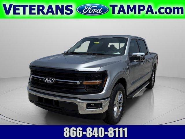 new 2025 Ford F-150 car, priced at $53,423