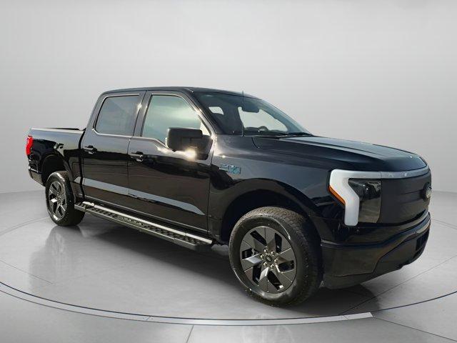 new 2025 Ford F-150 Lightning car, priced at $56,915