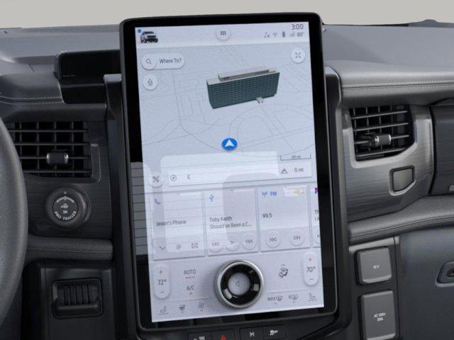 new 2025 Ford F-150 Lightning car, priced at $64,415