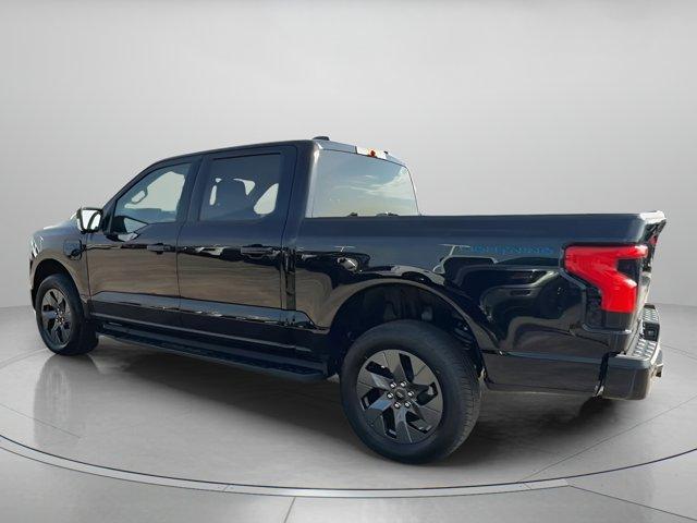new 2025 Ford F-150 Lightning car, priced at $56,915