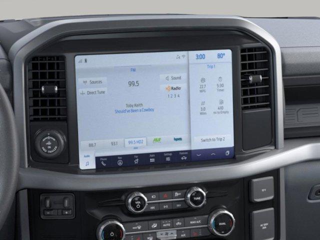 new 2025 Ford F-150 Lightning car, priced at $59,993