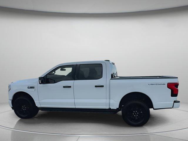 new 2025 Ford F-150 Lightning car, priced at $52,493