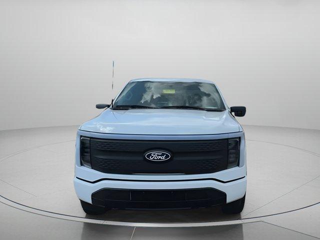 new 2025 Ford F-150 Lightning car, priced at $52,493