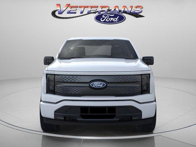 new 2025 Ford F-150 Lightning car, priced at $59,993