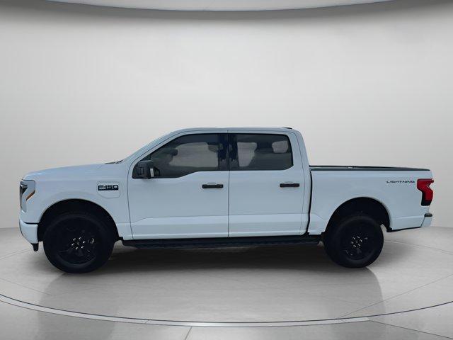 new 2025 Ford F-150 Lightning car, priced at $52,493