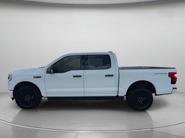 new 2025 Ford F-150 Lightning car, priced at $52,493