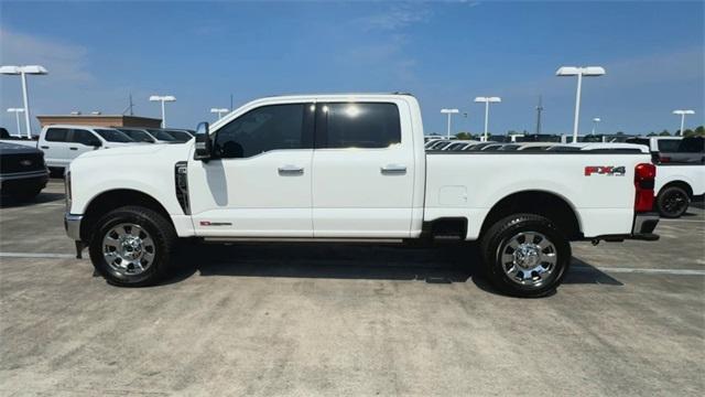 new 2025 Ford F-250 car, priced at $95,718