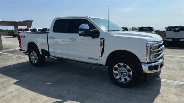 new 2025 Ford F-250 car, priced at $95,718