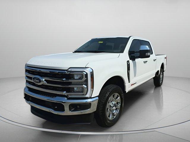 new 2025 Ford F-250 car, priced at $94,751