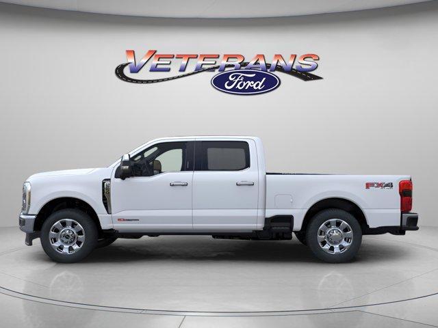 new 2025 Ford F-250 car, priced at $96,685