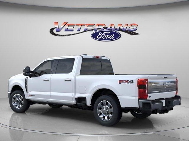 new 2025 Ford F-250 car, priced at $96,685