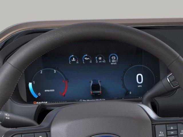 new 2025 Ford F-250 car, priced at $96,685