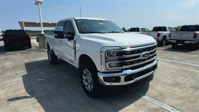 new 2025 Ford F-250 car, priced at $95,718