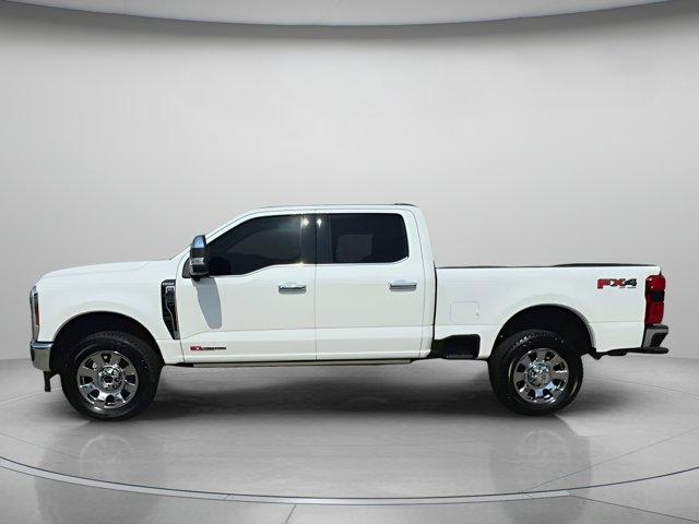new 2025 Ford F-250 car, priced at $94,751
