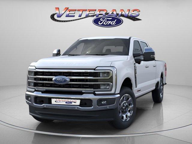 new 2025 Ford F-250 car, priced at $96,685