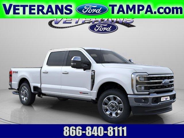 new 2025 Ford F-250 car, priced at $96,685