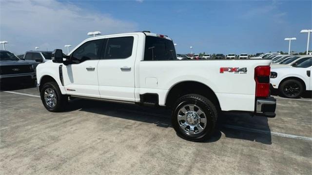 new 2025 Ford F-250 car, priced at $95,718