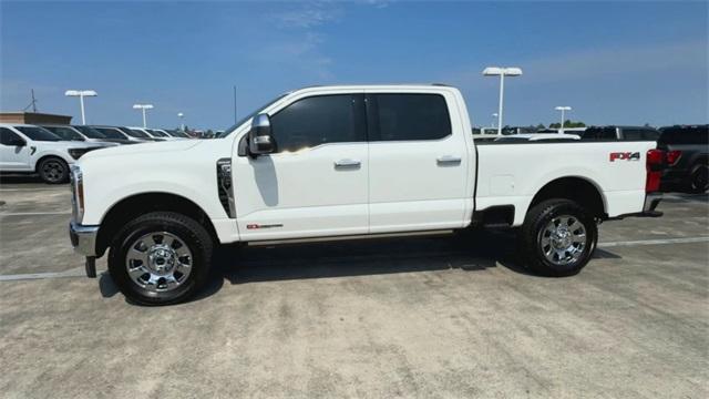 new 2025 Ford F-250 car, priced at $95,718