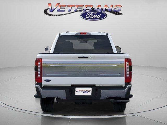 new 2025 Ford F-250 car, priced at $96,685
