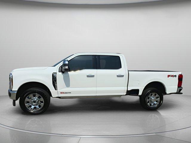 new 2025 Ford F-250 car, priced at $94,751