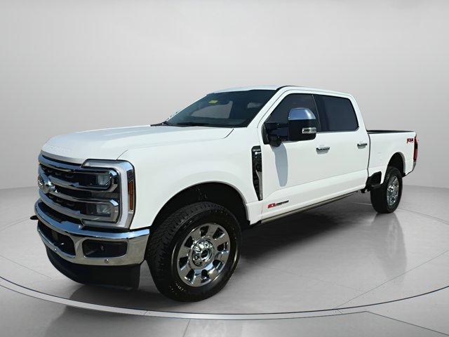 new 2025 Ford F-250 car, priced at $94,751