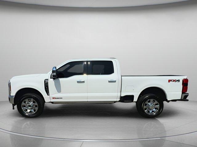 new 2025 Ford F-250 car, priced at $94,751