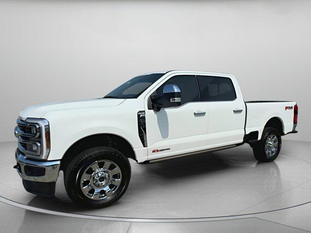 new 2025 Ford F-250 car, priced at $94,751