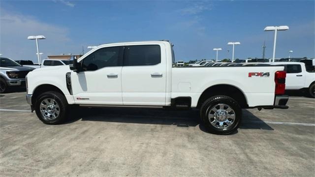 new 2025 Ford F-250 car, priced at $95,718