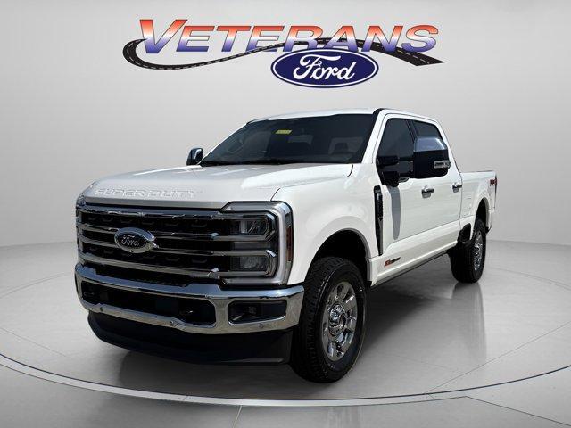 new 2025 Ford F-250 car, priced at $95,718