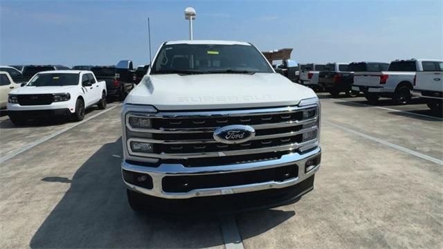 new 2025 Ford F-250 car, priced at $95,718