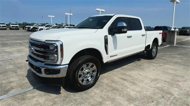 new 2025 Ford F-250 car, priced at $95,718