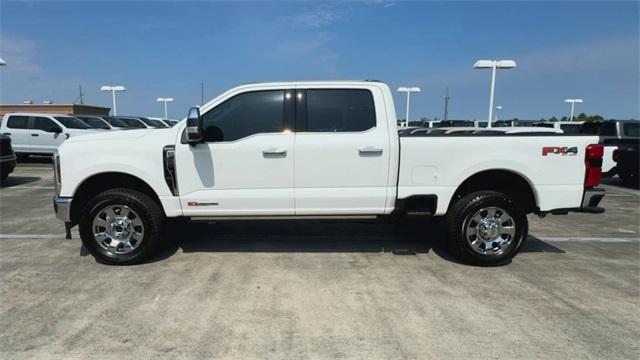 new 2025 Ford F-250 car, priced at $95,718