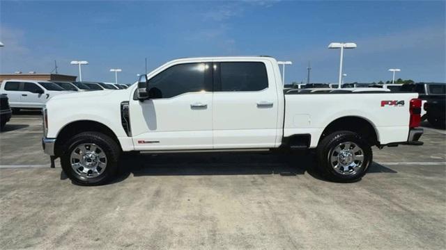 new 2025 Ford F-250 car, priced at $95,718