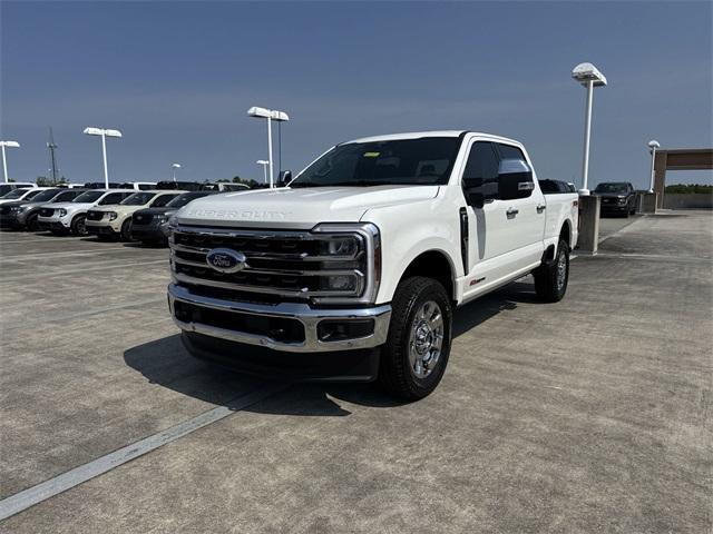 new 2025 Ford F-250 car, priced at $95,718