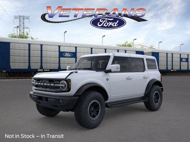 new 2025 Ford Bronco car, priced at $62,560
